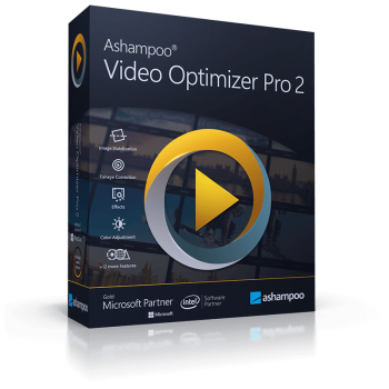 Program Video Optimizer Pro 2 Ashampoo